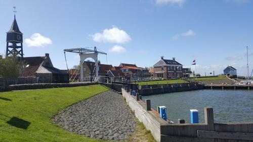 Vakantiehuis Uus Klinte Hindeloopen