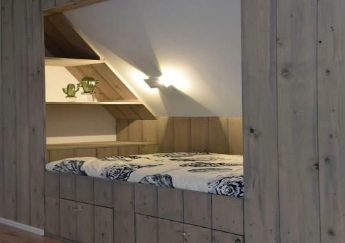 Sfeervol Vakantiehuis In Holwerd