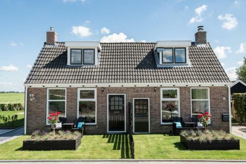 Vakantiewoning Oer It Fjild