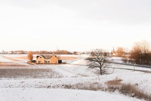 Vakantiewoning Oer It Fjild