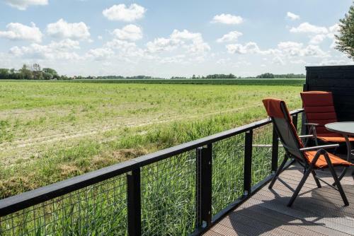 Vakantiewoning Oer It Fjild