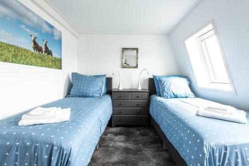 Vakantiewoning Oer It Fjild
