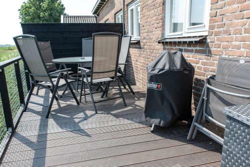 Vakantiewoning Oer It Fjild