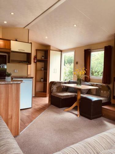 Stacaravan Drentse Wold