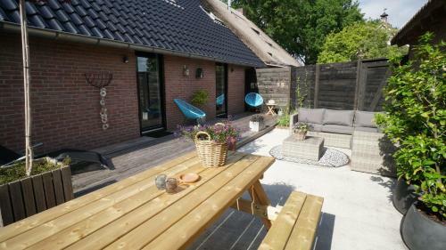 Bed En Breakfast Het Oelenest