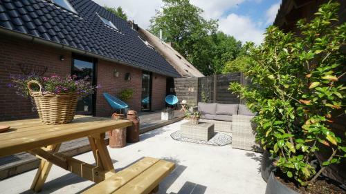 Bed En Breakfast Het Oelenest