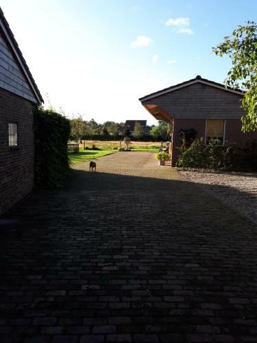 Bed En Breakfast Het Oelenest