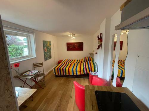 Apartamento Studio 7