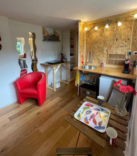 Apartamento Studio 7