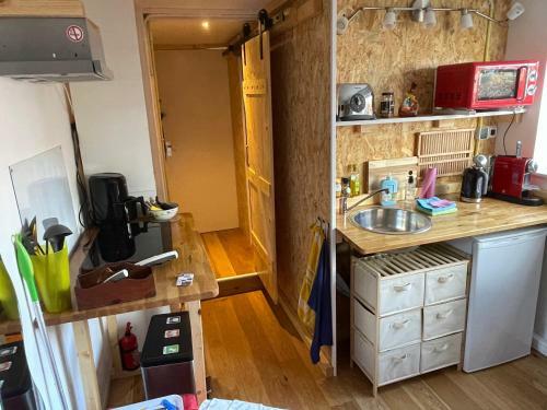 Apartamento Studio 7
