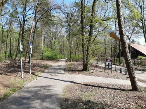 Chalet Hoenderloo Den