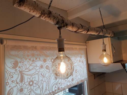 Chalet Hoenderloo Den