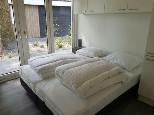 Spacious Chalet In Hoenderloo With Swimming Pool