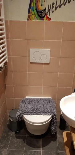 Apartamento Jabaki Red Studio