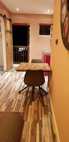 Apartamento Jabaki Red Studio