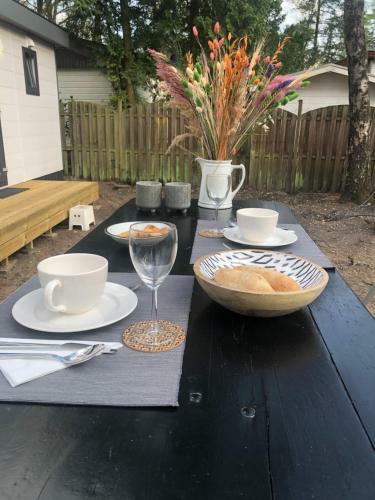 Luxe Chalet Bij Hoenderloo