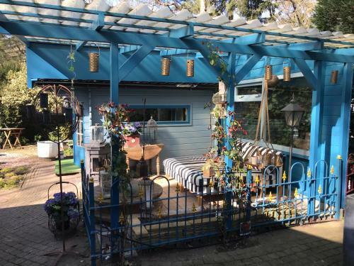 Kunstenaars Boshuisje Veluwe