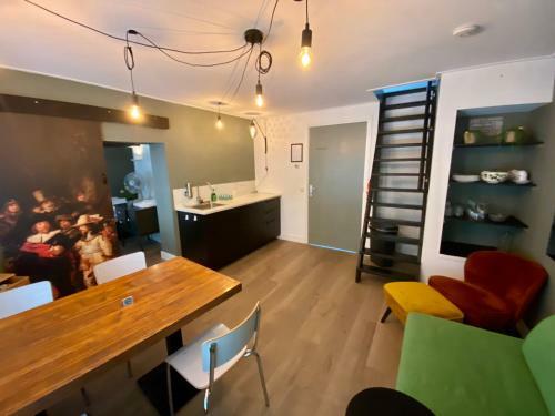 Apartamento Appartementen In Het Centrum Van Hoorn