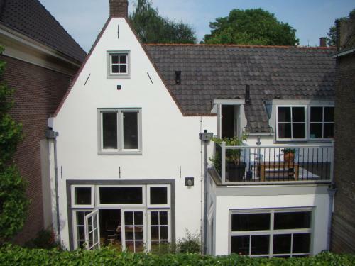 Bed & Breakfast Achterom 7