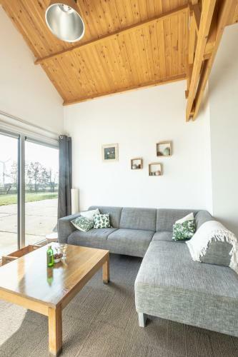 Vakantiehuisje De Geitenstal
