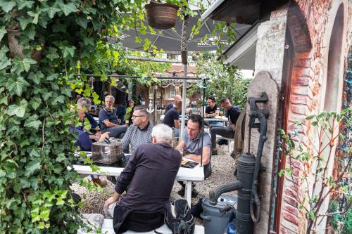 Bed & Breakfast Den Oude Herberg