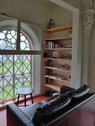 Mauritiuskerk B&B
