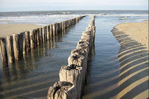 Nabij Zee / Rust / Tuin / Privacy / Ruimte