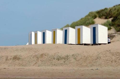 Nabij Zee / Rust / Tuin / Privacy / Ruimte