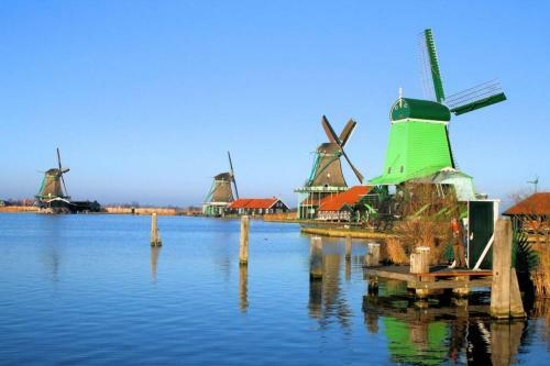 Romantic Dutch Hideaway