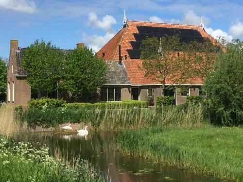 Bed And Breakfast Zathe De Spieker