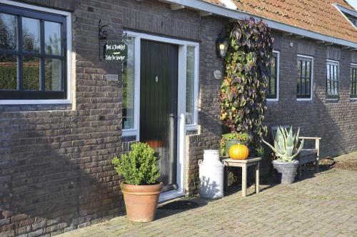 Bed And Breakfast Zathe De Spieker