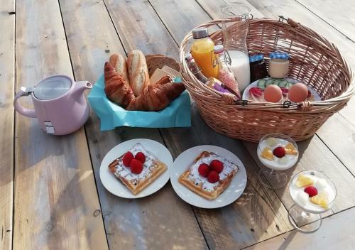 Bed And Breakfast Welcome