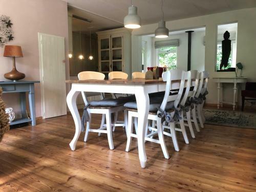 Cottage Uylenhorst, De Witte Bergen 34