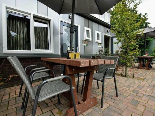 Tiny House Zwarte Mees