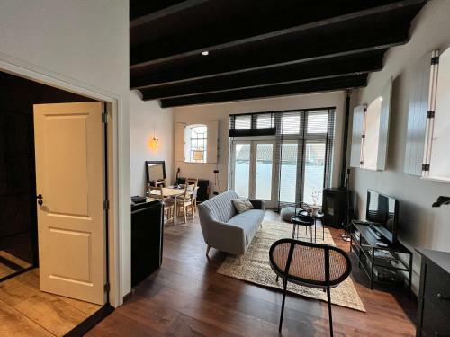 Apartamento Authentieke Studio In Hartje Joure
