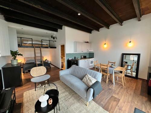Apartamento Authentieke Studio In Hartje Joure