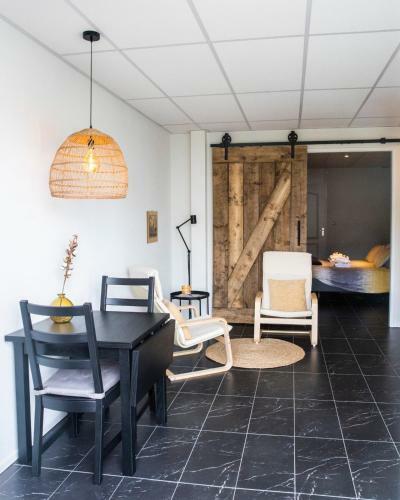Bed & Breakfast De Slaapstudio