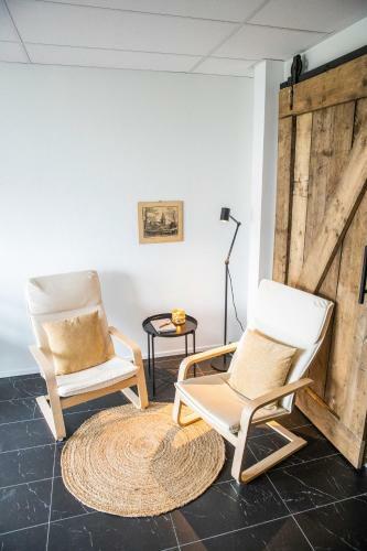 Bed & Breakfast De Slaapstudio