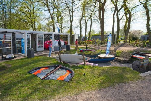 Cube Exclusiv Hulst 32 ~uitzicht Op Het Veluwemeer