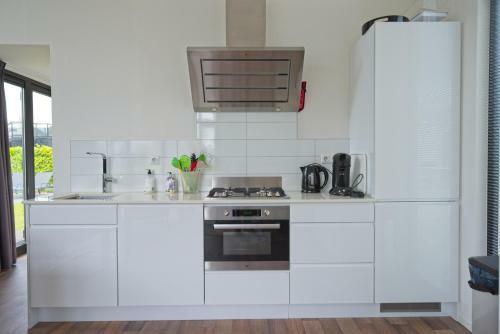 Cube Exclusiv Hulst 32 ~uitzicht Op Het Veluwemeer