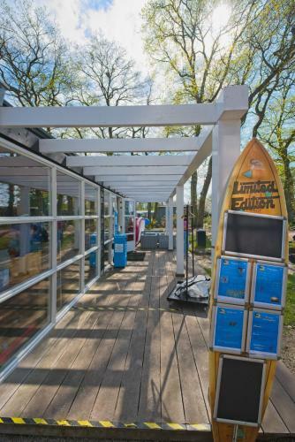Cube Exclusiv Hulst 32 ~uitzicht Op Het Veluwemeer