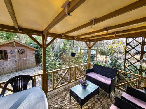 Chalet Boslust