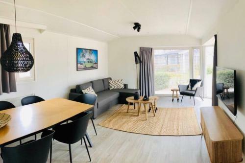 Apartamento Beach Chalet Bad Hoophuizen Vu43