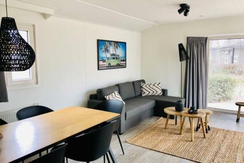 Apartamento Beach Chalet Bad Hoophuizen Vu43