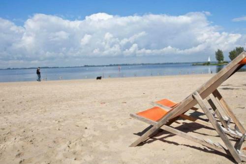 Apartamento Beach Chalet Bad Hoophuizen Vu43