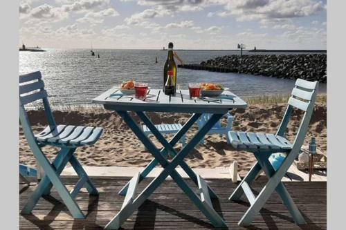 Beachhouse Direct Aan Zee