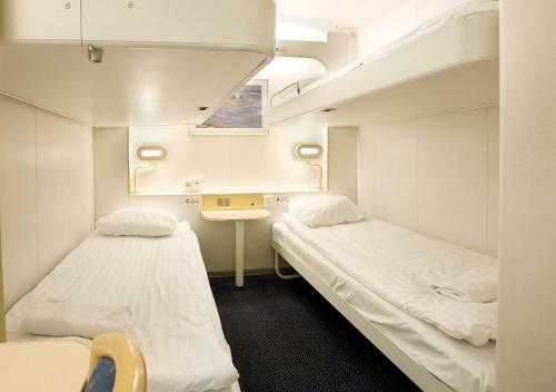 Dfds Ferry - Amsterdam To Newcastle