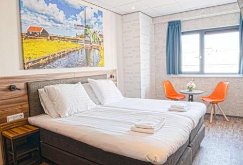 Harbour Hotel Ijmuiden