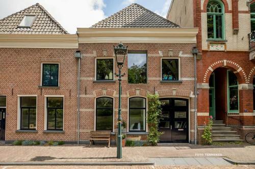 Bed&breakfast Tussen De Poorten