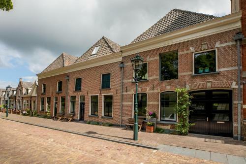 Bed&breakfast Tussen De Poorten